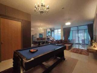 Chiang Mai House for Sale in Nam Phrae  5BR, Pool, Entertainment Room