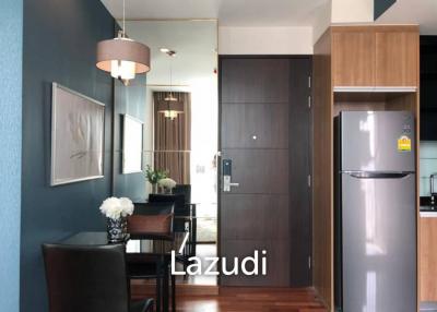 1 bed 33 sqm Wish Signature Midtown Siam