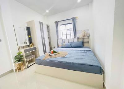 3 Bedrooms Villa / Single House Bang Lamung H011621