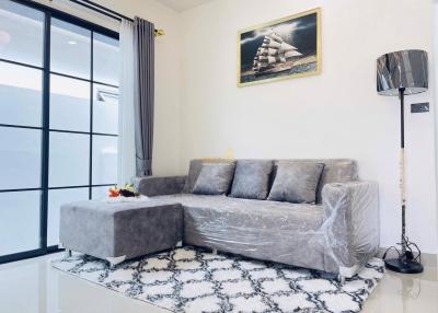 3 Bedrooms Villa / Single House Bang Lamung H011621
