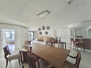 2-Bedrooms plus Study with large outdoor terrace - Langsuan