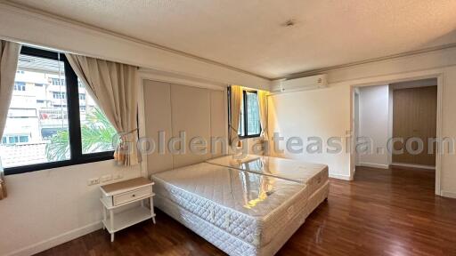 2-Bedrooms plus Study with large outdoor terrace - Langsuan