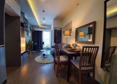 1 bed Condo in Ideo Sukhumvit 93 Bangchak Sub District C08143