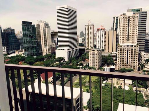 1 bed Condo in 15 Sukhumvit Residences Khlong Toei Nuea Sub District C05729