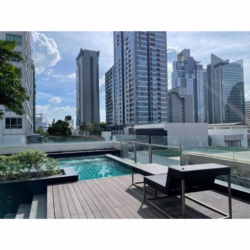 1 bed Condo in 15 Sukhumvit Residences Khlong Toei Nuea Sub District C05729