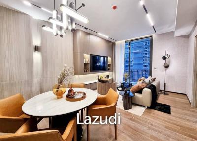 2 Bed 3 Bath 78.90 SQ.M MUNIQ Langsuan