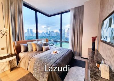 2 Bed 1 Bath 78.90 SQ.M MUNIQ Langsuan