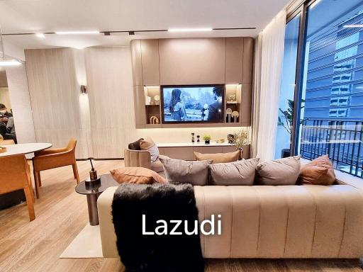 2 Bed 3 Bath 78.90 SQ.M MUNIQ Langsuan