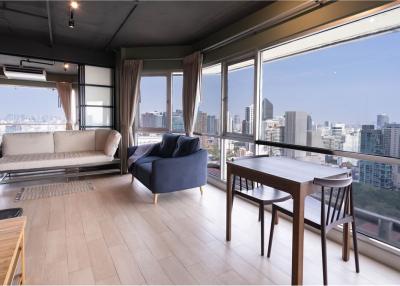 Renovated Loft-Style @Sukhumvit Suite - Asoke/Nana - 920071019-173