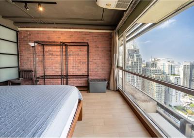 Renovated Loft-Style @Sukhumvit Suite - Asoke/Nana - 920071019-173