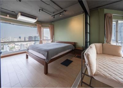 Renovated Loft-Style @Sukhumvit Suite - Asoke/Nana - 920071019-173