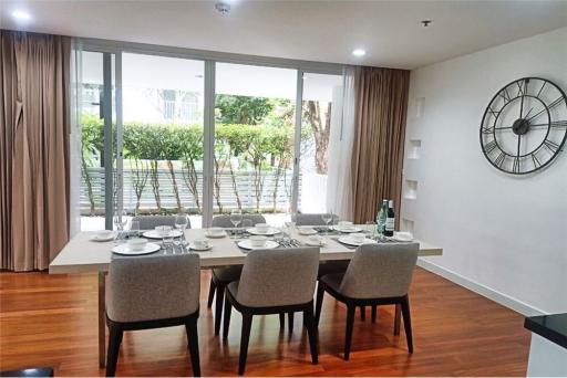 "Luxury Sukhumvit Condo: Ready to Move In!"