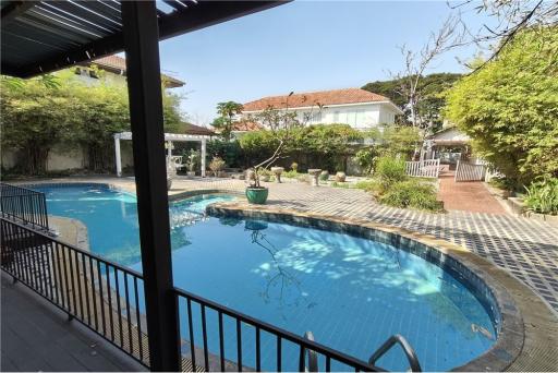 House w/Private Pool @ Summit Windmill - Near Suvarnabhumi - 920071019-175