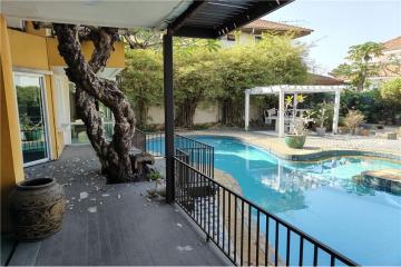 House w/Private Pool @ Summit Windmill - Near Suvarnabhumi