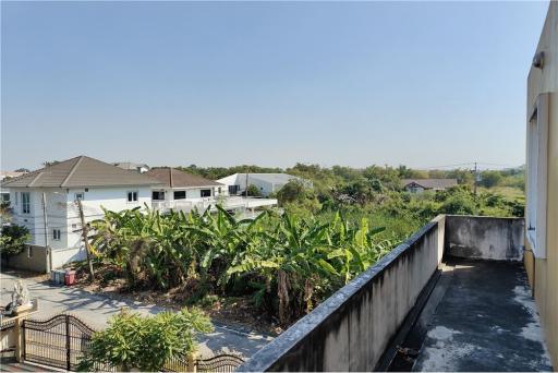 House w/Private Pool @ Summit Windmill - Near Suvarnabhumi - 920071019-175