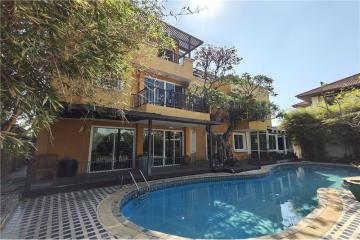 House w/Private Pool @ Summit Windmill - Near Suvarnabhumi - 920071019-175