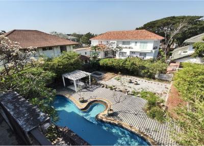 House w/Private Pool @ Summit Windmill - Near Suvarnabhumi