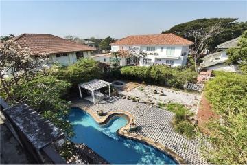 House w/Private Pool @ Summit Windmill - Near Suvarnabhumi - 920071019-175