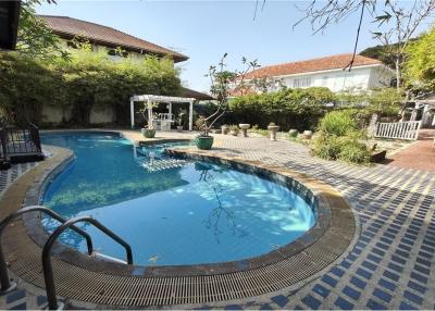 House w/Private Pool @ Summit Windmill - Near Suvarnabhumi