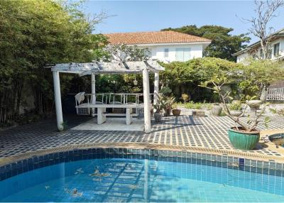 House w/Private Pool @ Summit Windmill - Near Suvarnabhumi