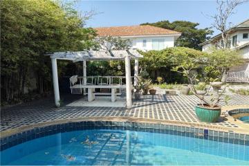 House w/Private Pool @ Summit Windmill - Near Suvarnabhumi - 920071019-175