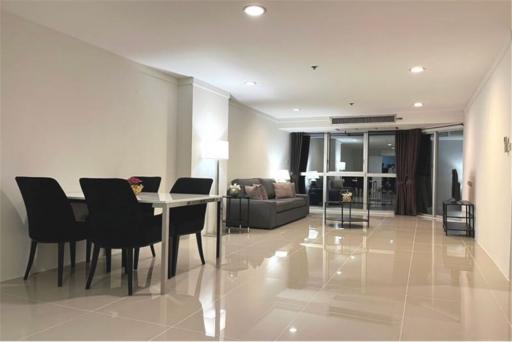 For Rent : 3 Bedroom on high floor at Waterford Diamond 30/1