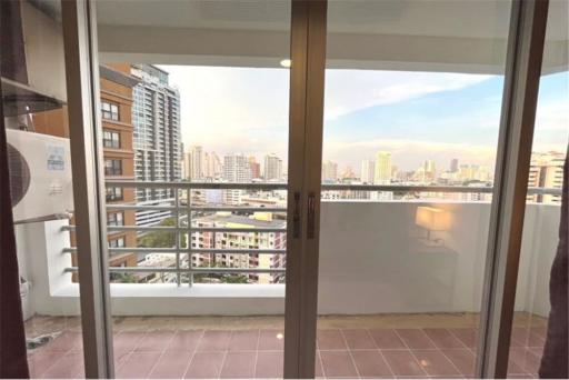 For Rent : 3 Bedroom on high floor at Waterford Diamond 30/1