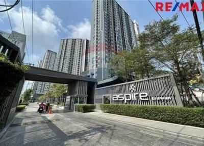 Condo for sale Sukhumvit Aspire Erawan Tower B