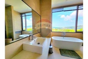 3-Bedroom Smart Villa Sea Views & Private Pool in Bophut, Koh Samui - 920121018-233