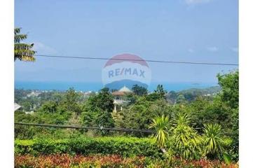 3-Bedroom Smart Villa Sea Views & Private Pool in Bophut, Koh Samui - 920121018-233