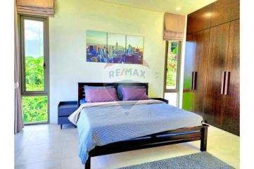 3-Bedroom Smart Villa Sea Views & Private Pool in Bophut, Koh Samui - 920121018-233