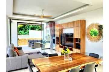 3-Bedroom Smart Villa Sea Views & Private Pool in Bophut, Koh Samui - 920121018-233