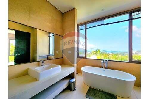 3-Bedroom Smart Villa Sea Views & Private Pool in Bophut, Koh Samui - 920121018-233