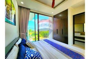 3-Bedroom Smart Villa Sea Views & Private Pool in Bophut, Koh Samui - 920121018-233
