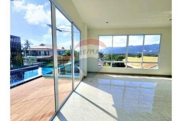 4 Bedrooms Partially Chaweng Lake View Pool Villa, Koh Samui - 920121018-234