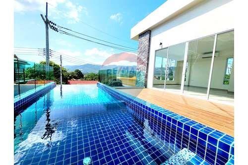 4 Bedrooms Partially Chaweng Lake View Pool Villa, Koh Samui - 920121018-234