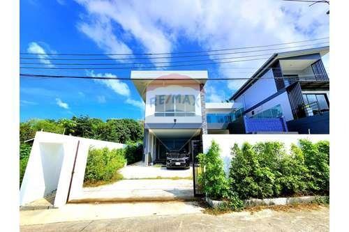 4 Bedrooms Partially Chaweng Lake View Pool Villa, Koh Samui - 920121018-234