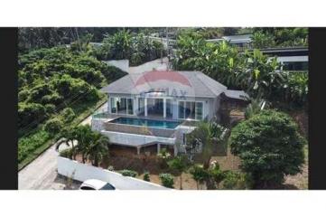 Mountain View Pool Villa 3 Beds for sale at Lamai Koh Samui