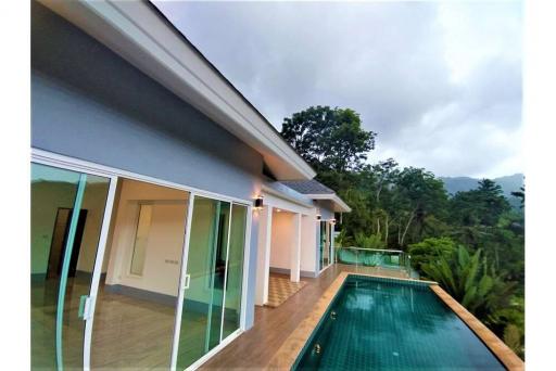 Mountain View Pool Villa 3 Beds for sale at Lamai Koh Samui - 920121056-48