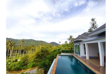 Mountain View Pool Villa 3 Beds for sale at Lamai Koh Samui - 920121056-48