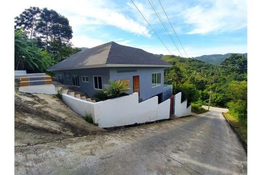 Mountain View Pool Villa 3 Beds for sale at Lamai Koh Samui - 920121056-48