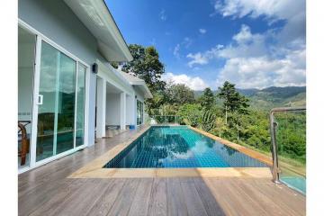 Mountain View Pool Villa 3 Beds for sale at Lamai Koh Samui - 920121056-48