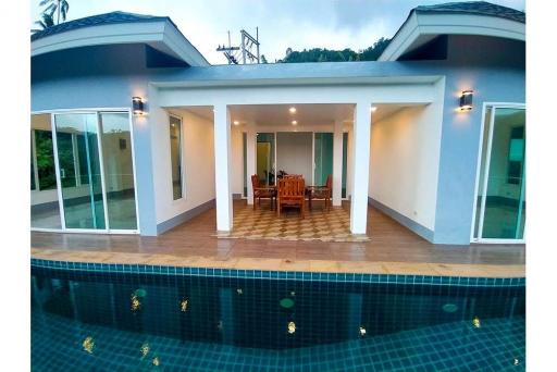 Mountain View Pool Villa 3 Beds for sale at Lamai Koh Samui - 920121056-48