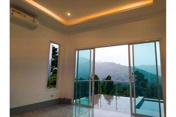 Mountain View Pool Villa 3 Beds for sale at Lamai Koh Samui