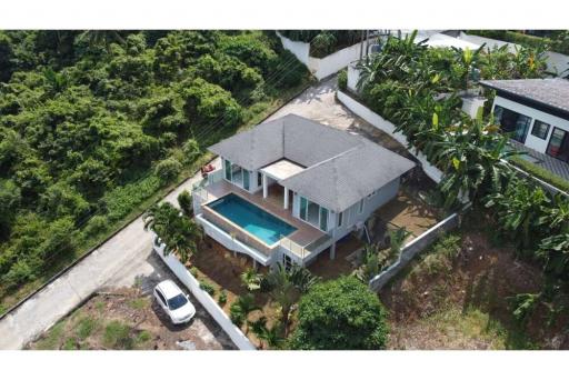 Mountain View Pool Villa 3 Beds for sale at Lamai Koh Samui - 920121056-48