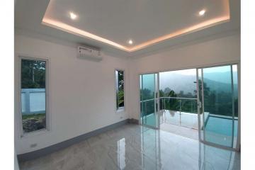 Mountain View Pool Villa 3 Beds for sale at Lamai Koh Samui - 920121056-48