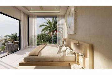 3 Bedrooms Pool Viila Harmony Heights Residences, Bophut, Koh Samui