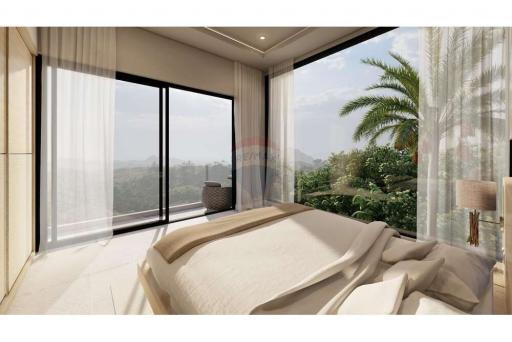 3 Bedrooms Pool Viila Harmony Heights Residences, Bophut, Koh Samui - 920121018-238