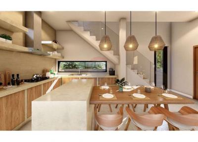 3 Bedrooms Pool Viila Harmony Heights Residences, Bophut, Koh Samui