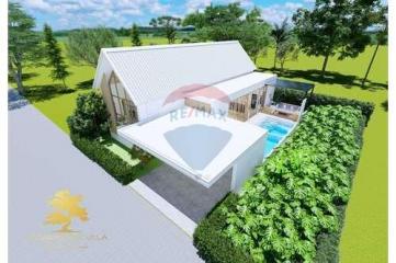 Newly Built Luxury Pool Villa  In Ao Nang, Krabi - 920281012-57